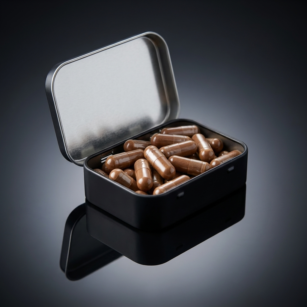 Pastillero Para Viajes
