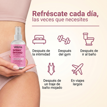 Spray Intimo