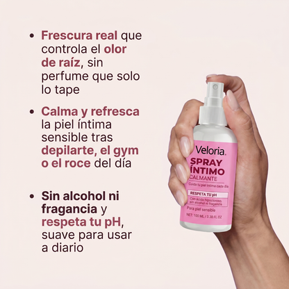 Spray Intimo