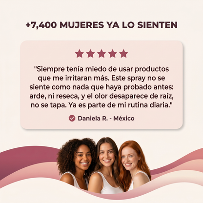 Spray Intimo