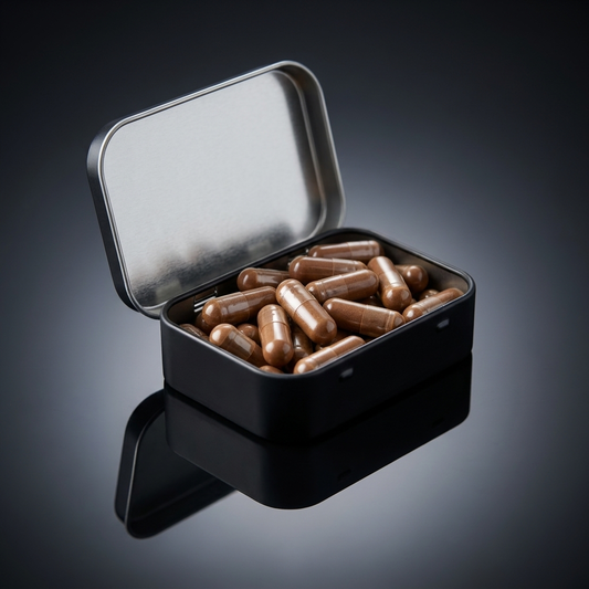 Pastillero Para Viajes